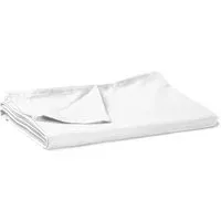 Super King - White Flat Sheets Easy Care 68 Pick Polycotton 269x295cm Super King - White Flat Sheets Easy Care 68 Pick Polycotton 269x295cm