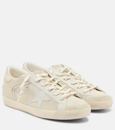 Super Star suede sneakers Super Star suede sneakers