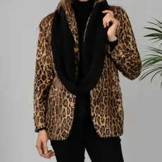 Superluxe Classic Italian Cashmere Snood
