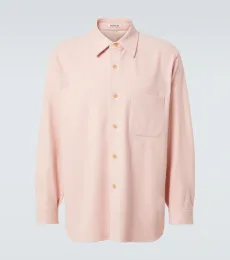 Surchemise en flanelle de laine