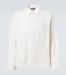 Surchemise en lin Surchemise en lin