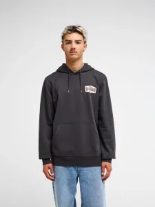 Surf Garage - Quiksilver EQYFT05236Men Black Hoodie Surf Garage - Quiksilver EQYFT05236Men Black Hoodie