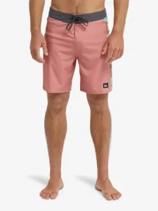 Surfsilk Arch 18 - Men Pink Board Shorts Surfsilk Arch 18 - Men Pink Board Shorts