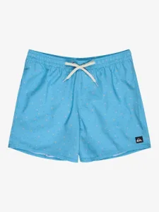 Surfsilk Straight 16 - Men Blue Swim Shorts Surfsilk Straight 16 - Men Blue Swim Shorts