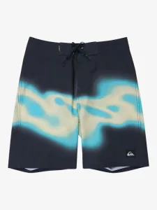 Surfsilk Straight 17 - Boys 8-16 Blue Boardshorts Surfsilk Straight 17 - Boys 8-16 Blue Boardshorts