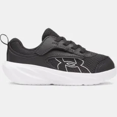 Surge 5 Boys' Infant Running Shoes Black Black White 7.5 Surge 5 Boys' Infant Running Shoes Black Black White 7.5