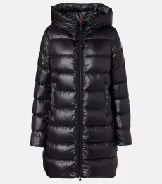 Suyen quilted down coat Suyen quilted down coat