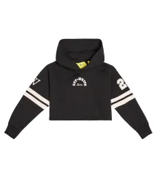 Sweat-shirt à capuche Team 23 en coton