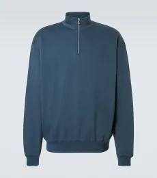 Sweat-shirt en coton