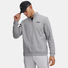 SweaterFleece Hybrid Men's ½ Zip Steel Steel M SweaterFleece Hybrid Men's ½ Zip Steel Steel M