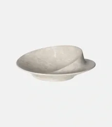 Swirl L25 marble bowl Swirl L25 marble bowl