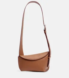 T-Bar Sling leather shoulder bag T-Bar Sling leather shoulder bag