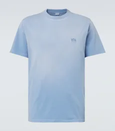 T-shirt Anagram en coton et broderies T-shirt Anagram en coton et broderies