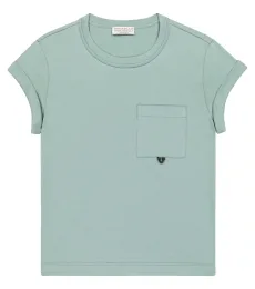 T-shirt en coton à ornements