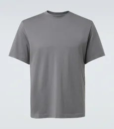 T-shirt en jersey de coton T-shirt en jersey de coton