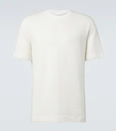T-shirt en lin T-shirt en lin