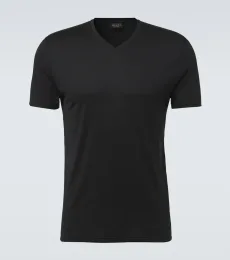 T-shirt en soie T-shirt en soie