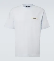 T-shirt Gros Grain en coton