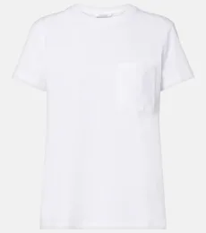 T-shirt Monogram en coton T-shirt Monogram en coton