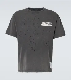 T-shirt MothTech en coton T-shirt MothTech en coton