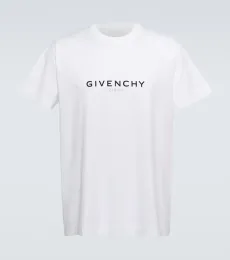T-shirt oversize en coton à logo
