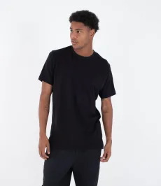 T-shirt short sleeve men - low tide|black|s T-shirt short sleeve men - low tide|black|s