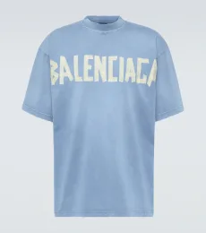 T-shirt Tape Type en coton