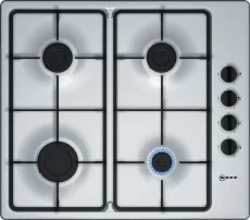 T26BR46N0 N 60cm Gas Hob Stainless Steel T26BR46N0 N 60cm Gas Hob Stainless Steel