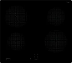 T36CA50X1U N 60cm Plug & Play Induction Hob Black Glass T36CA50X1U N 60cm Plug & Play Induction Hob Black Glass