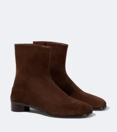 Tabi suede ankle boots Tabi suede ankle boots