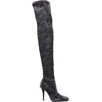 Talia thigh-high boots Talia thigh-high boots