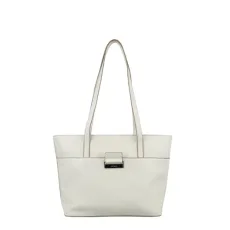 Talk Different ll Shopper MHz Oyster Grey, Oyster Gray, Elegant