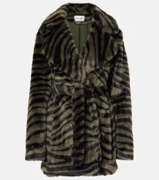 Tanesha faux shearling jacket Tanesha faux shearling jacket