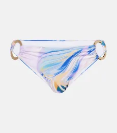 Tanga printed bikini bottoms Tanga printed bikini bottoms