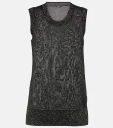 Tank top de jersey Tank top de jersey