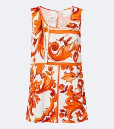 Tank top Majolica Tank top Majolica