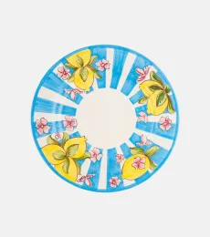 Taormina ceramic dinner plate Taormina ceramic dinner plate