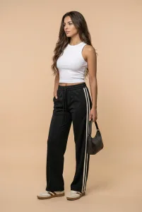 Taped Trouser Black 16 Taped Trouser Black 16