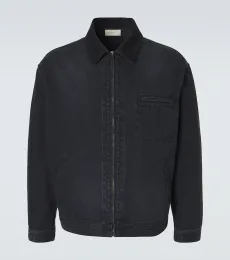 Tarquin denim jacket Tarquin denim jacket