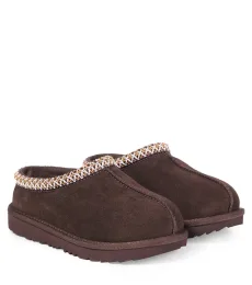 Tasman suede slippers Tasman suede slippers