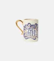 Tasse Sweetheart en faïence par Ruan Hoffmann