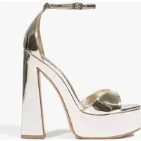Tate Platform Metallic Sandal Tate Platform Metallic Sandal