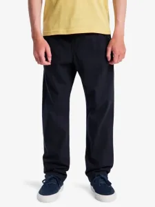 Taxer Heavy Twill - Boys 8-16 Black Stretch Trousers
