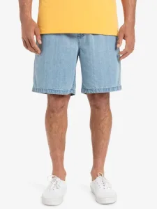 Taxer - Men Blue Denim Shorts Taxer - Men Blue Denim Shorts