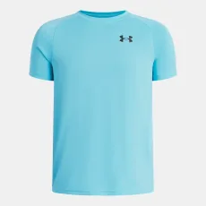 Tech 2.0 Boys' Short Sleeve Fresco Blue Black YSM (50 - 54 in) Tech 2.0 Boys' Short Sleeve Fresco Blue Black YSM (50 - 54 in)
