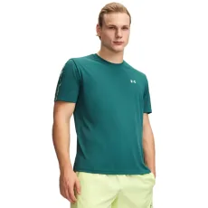 Tech Taping Mens Short Sleeve Rack Green / Rack Green / Fade Green Tech Taping Mens Short Sleeve Rack Green / Rack Green / Fade Green