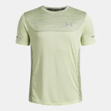 Tech Utility Boys' Short Sleeve Fade Green Steel Tech Utility Boys' Short Sleeve Fade Green Steel