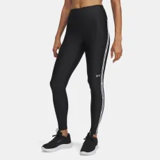 Tech Wordmark Tape Women's Leggings Black White White Tech Wordmark Tape Women's Leggings Black White White