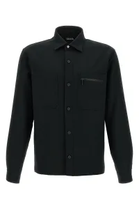 Techmerino Overshirt Techmerino Overshirt