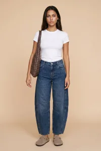 Technical Barrel Indigo 10